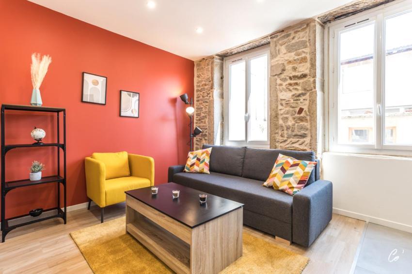 Cosy Comedie Bourg-en-Bresse Bagian luar foto