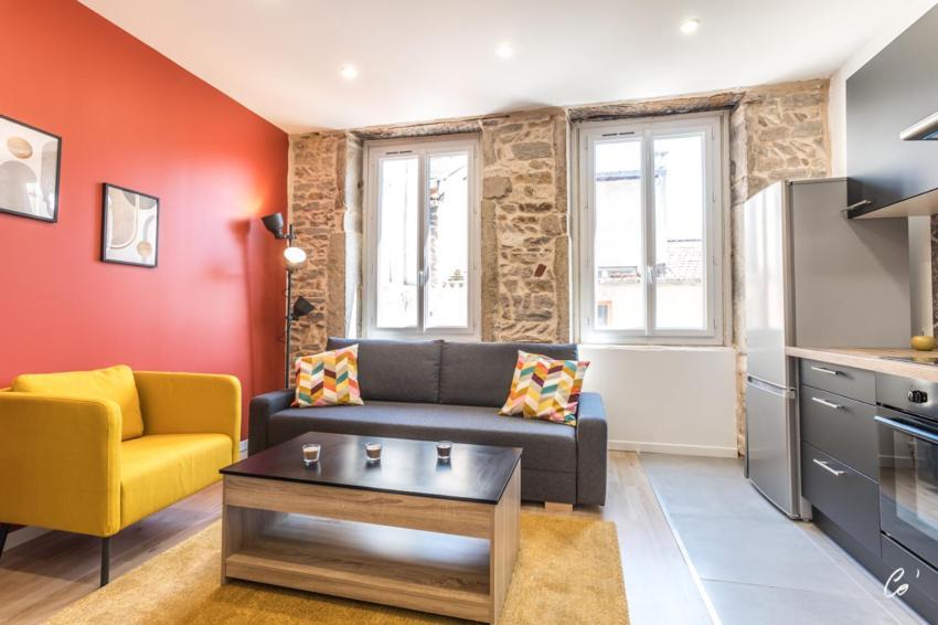 Cosy Comedie Bourg-en-Bresse Bagian luar foto